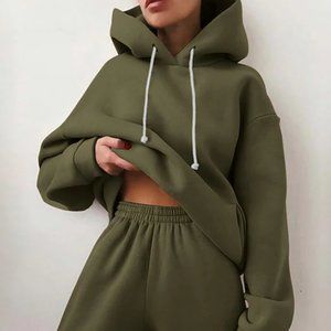 Women's 2-piece tracksuit
